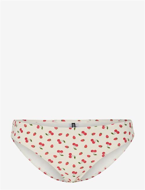 Pieces | Pclaomi Lurex Bikini Brief | M