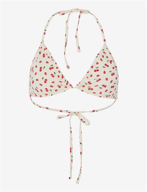 Pieces | Pclaomi Lurex Bikini Triangle Top | XS