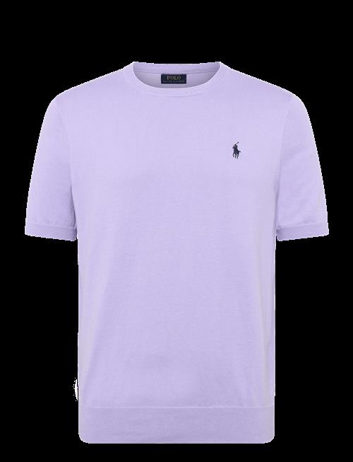Polo Ralph Lauren | Cotton Crewneck Short-Sleeve Sweater | M
