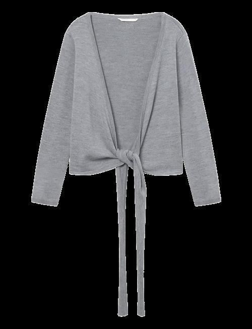 Rethinkit Studios | Wool Wrap Cardigan Keep Me | S