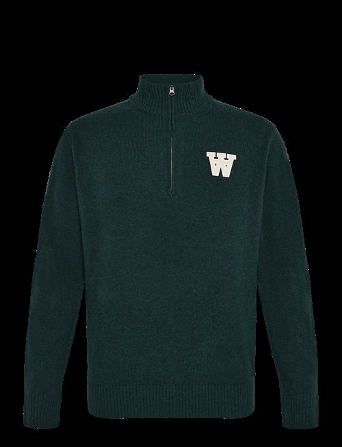 WOOD WOOD | Wwtay Half Zipper 25081 | XS
