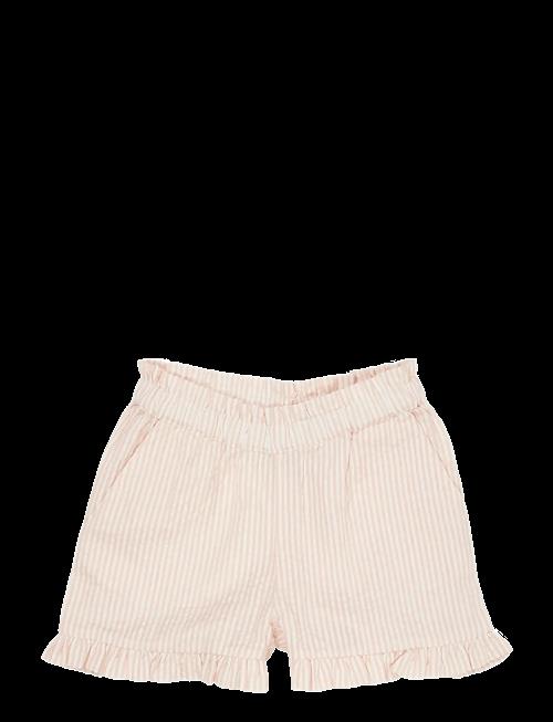 Copenhagen Colors | Seersucker Girly Shorts | 152