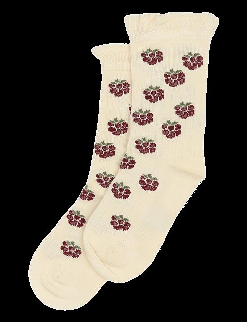 minipop | Minipop Bamboo Frill Socks | 35/38