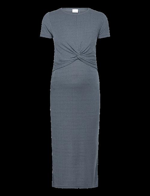 Mamalicious | Mlanli June Ss Jrs Midi Dress 2F | XL