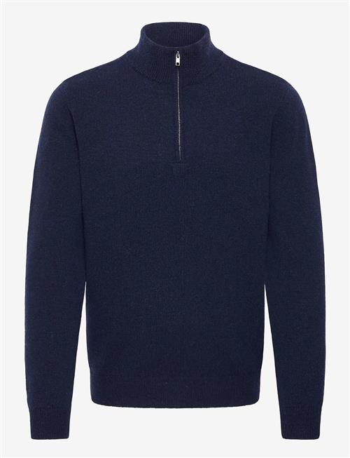 Blend | Bhbranko Halfzipp Knit Noos | XXL