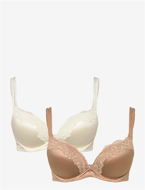 Dorina | Origins-Shiny Micro Plunge Bra | C x 80