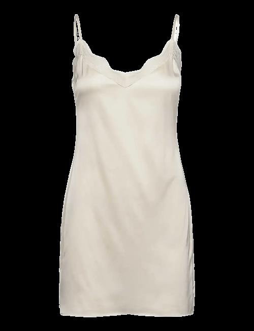 Rosemunde | Rhjasmine Silk Blend Sl Strap Night | 40