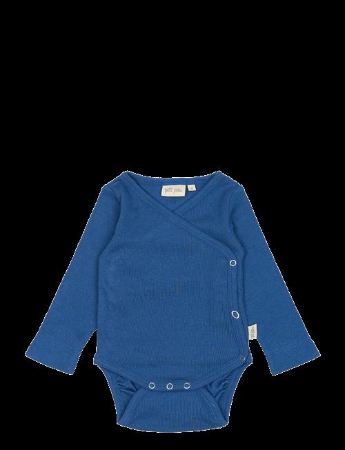 Petit Piao | Ppdi Body L/S Fold Over Nb | 62