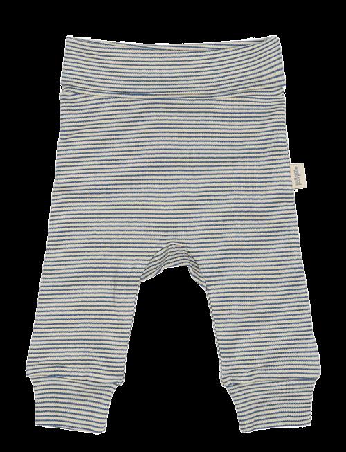 Petit Piao | Ppdian Fold Leggings Stripe Nb Noos | 44