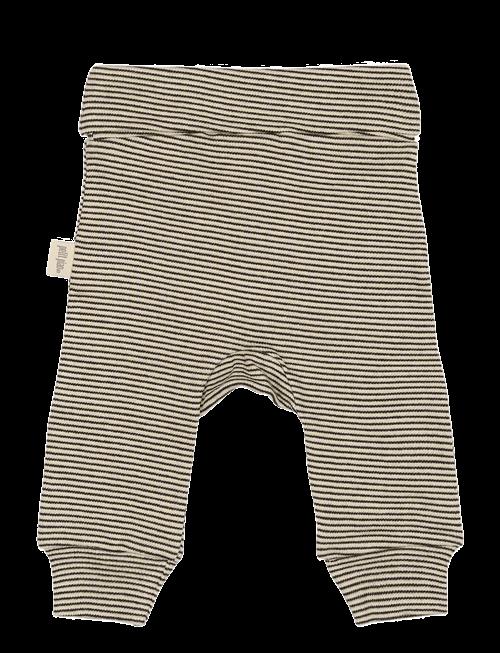 Petit Piao | Ppdian Fold Leggings Stripe Nb Noos | 44