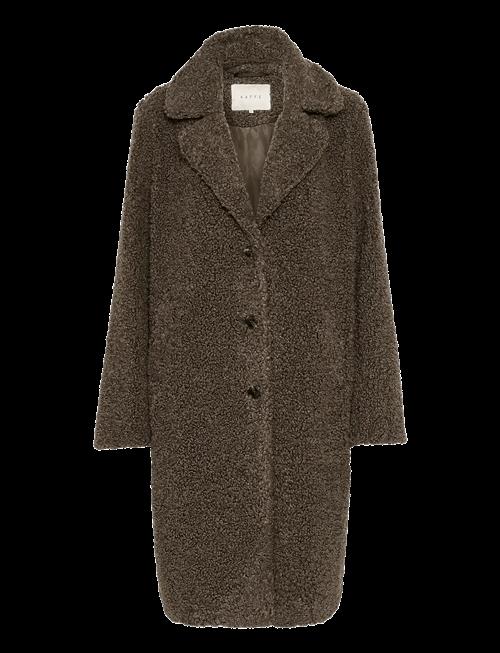 Kaffe | Kabalmi Teddy Coat | 46