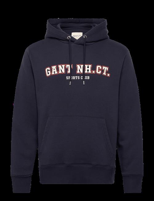 Gant | Graphic Sweat Hoodie | M
