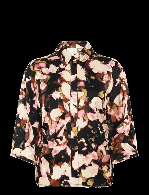 Soaked | Slcinna Elly Shirt Ss | M