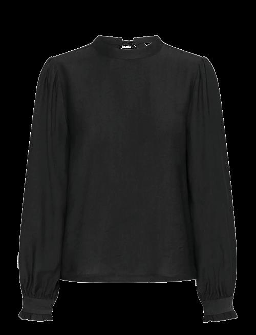 Kaffe | Karea Solid Blouse | 34