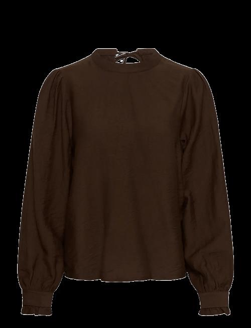 Kaffe | Karea Solid Blouse | 44