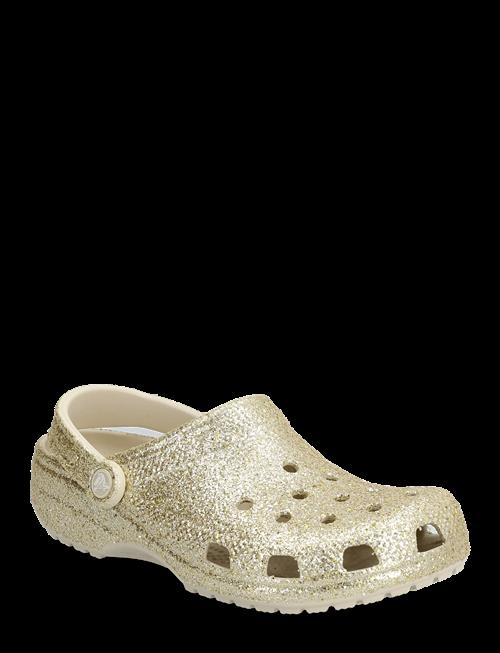 Crocs | Classic Chunky Glitter Clog K | 33/34
