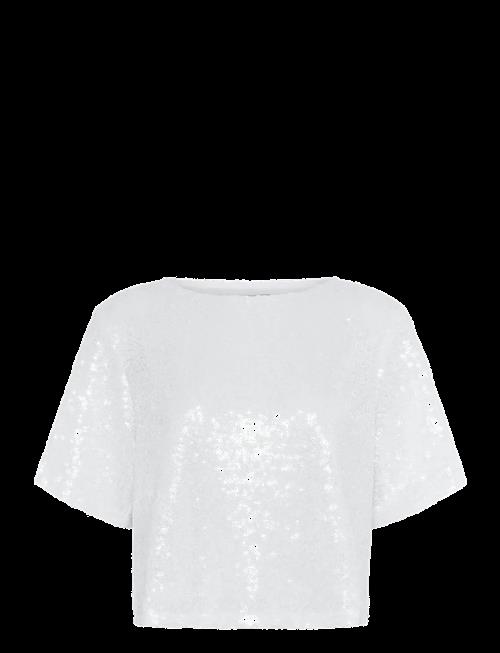 Kaffe | Kamiranda Sequin Blouse | M
