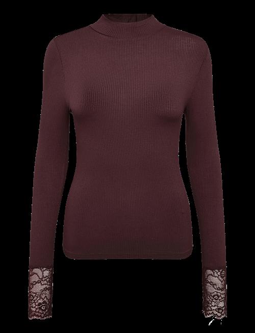 Kaffe | Kaomi Turtleneck T-Shirt | M