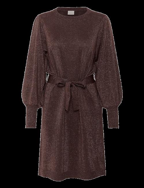 Kaffe | Karegina Knit Belt Dress | M