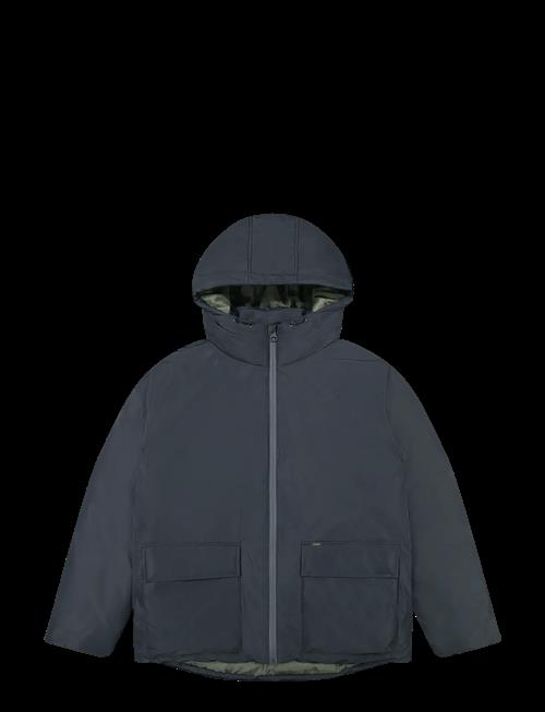 Lee Jeans | Hooded Short Puffer | XL