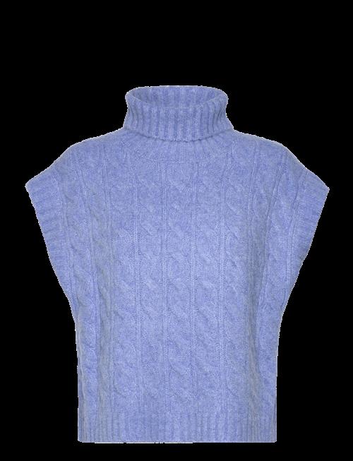 Lollys Laundry | Fresnoll Knit Vest Sl | S