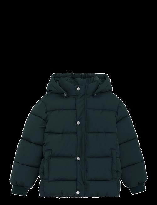Minymo | Quilted Jacket Solid | 116