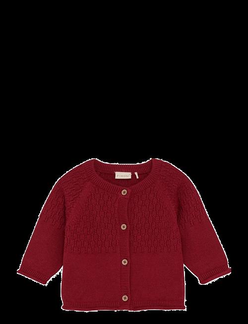 Fixoni | Cardigan Knit | 68