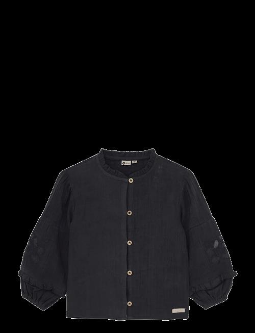 Daily 7 | Shirt Longsleeve Lace | 134