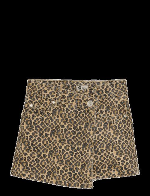 Daily 7 | Twill Skort Animal | 104