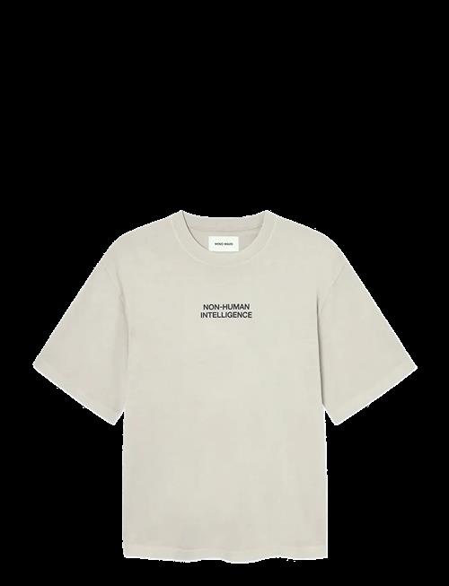 WOOD WOOD | Wwgary Tee Intel 25207 | S