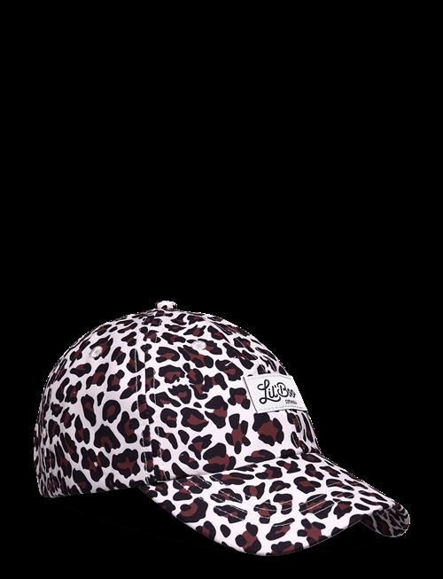 Lil' Boo | Leopard Cap | 3-7Y