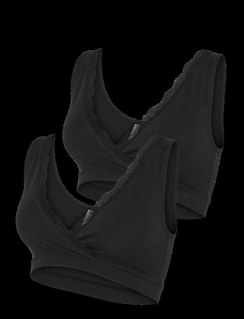 Mamalicious | Mlhelena Crossy Lace Bra 2F 2-P | S
