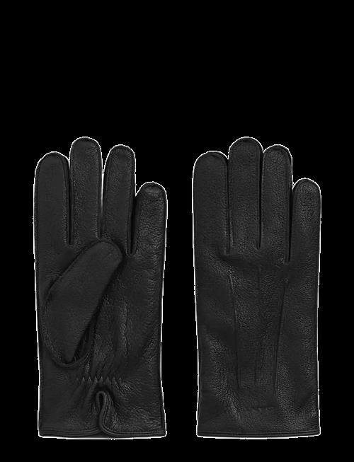 Gant | Cashmere Lined Leather Gloves | L