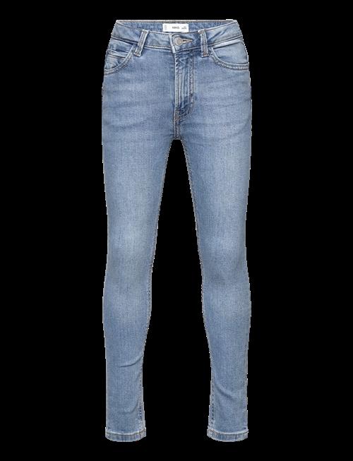 Mango | Star-Embroidered Skinny Jeans | 152