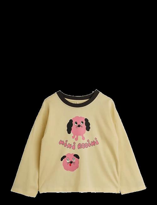 Mini Rodini | Doggies Sp Ls Tee | 140/146