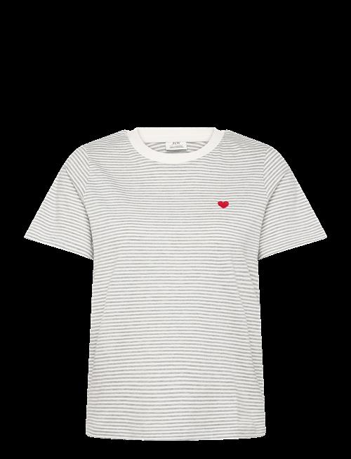 JDY | Jdypisa Life S/S Print Top Jrs Noos | M