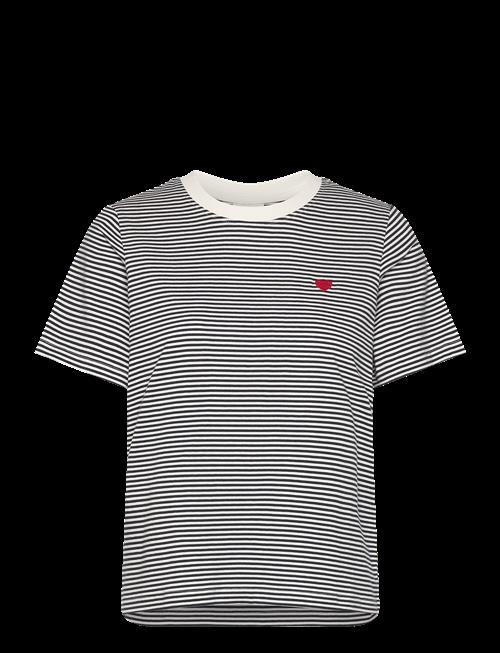 Se JDY | Jdypisa Life S/S Print Top Jrs Noos | XS hos Booztlet