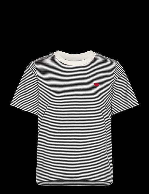 JDY | Jdypisa Life S/S Print Top Jrs Noos | L