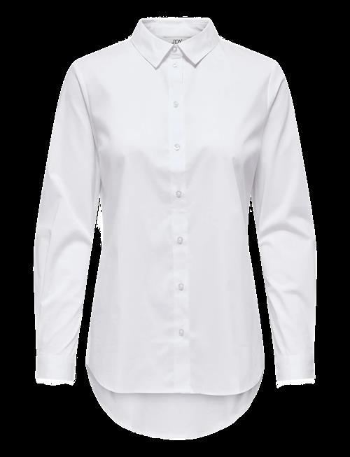 JDY | Jdymio L/S Shirt Wvn Noos | 38