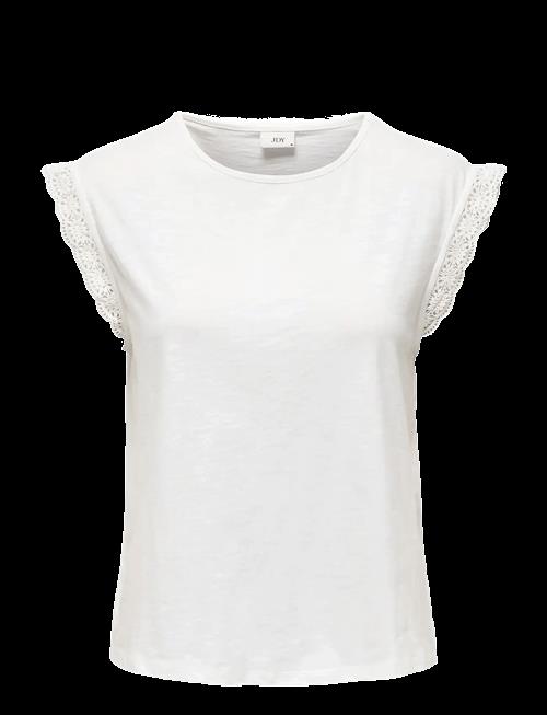 JDY | Jdysalva Life S/L Crochet Top Jrs Noos | XS