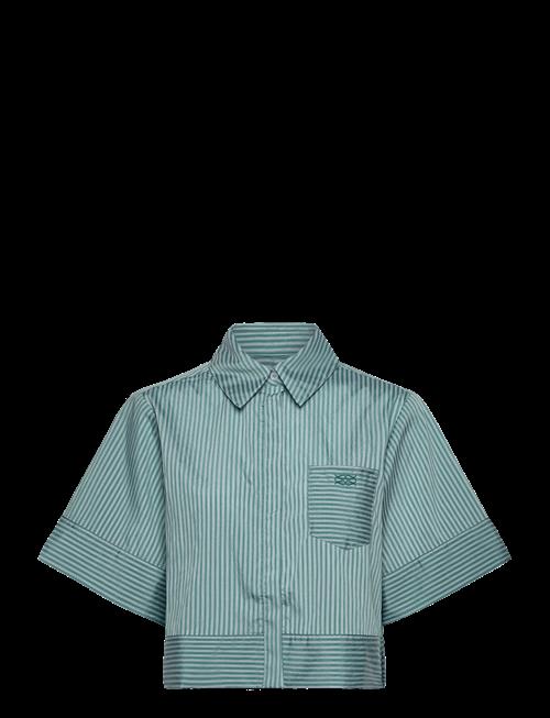 Malina | Selene Cropped Shirt | S