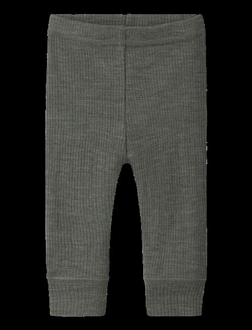 name it | Nbnwax Wool Rib Legging Noos | 74