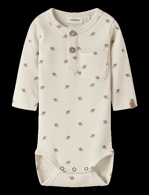 Lil'Atelier | Nbmlavo Eno Ls Slim Body Lil | 62