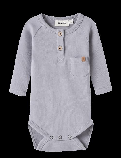 Lil'Atelier | Nbmluno Ls Slim Body Lil | 56