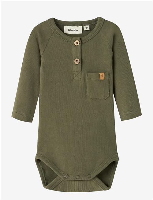 Lil'Atelier | Nbmluno Ls Slim Body Lil | 56