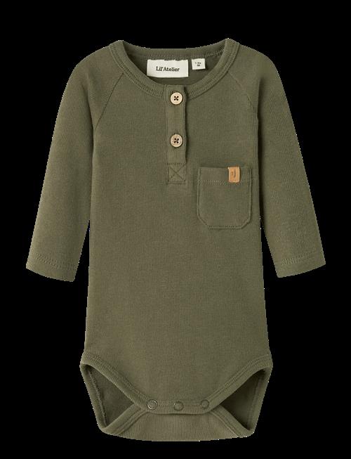 Lil'Atelier | Nbmluno Ls Slim Body Lil | 74