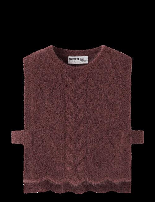 name it | Nmflea Knit Vest | 116