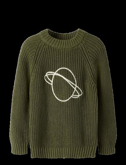 Lil'Atelier | Nmmemlen Emb Knit Lil | 98