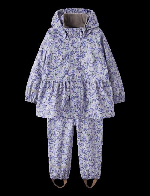 name it | Nmfdry10 Rain Set Au Aop Fo | 98