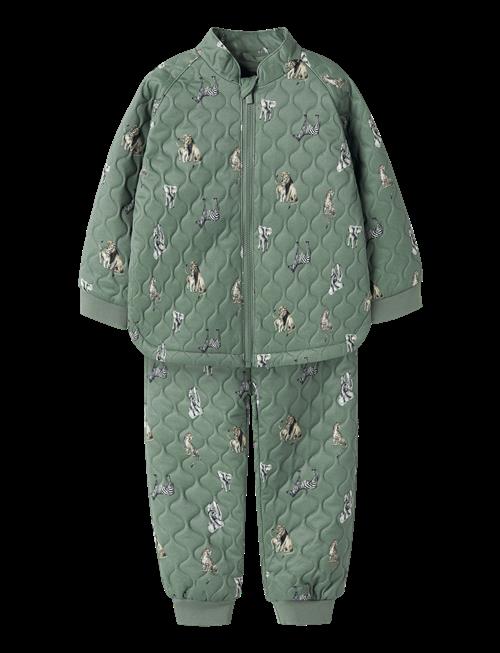 name it | Nmmmoon Quilt Set Aop 1Fo | 92
